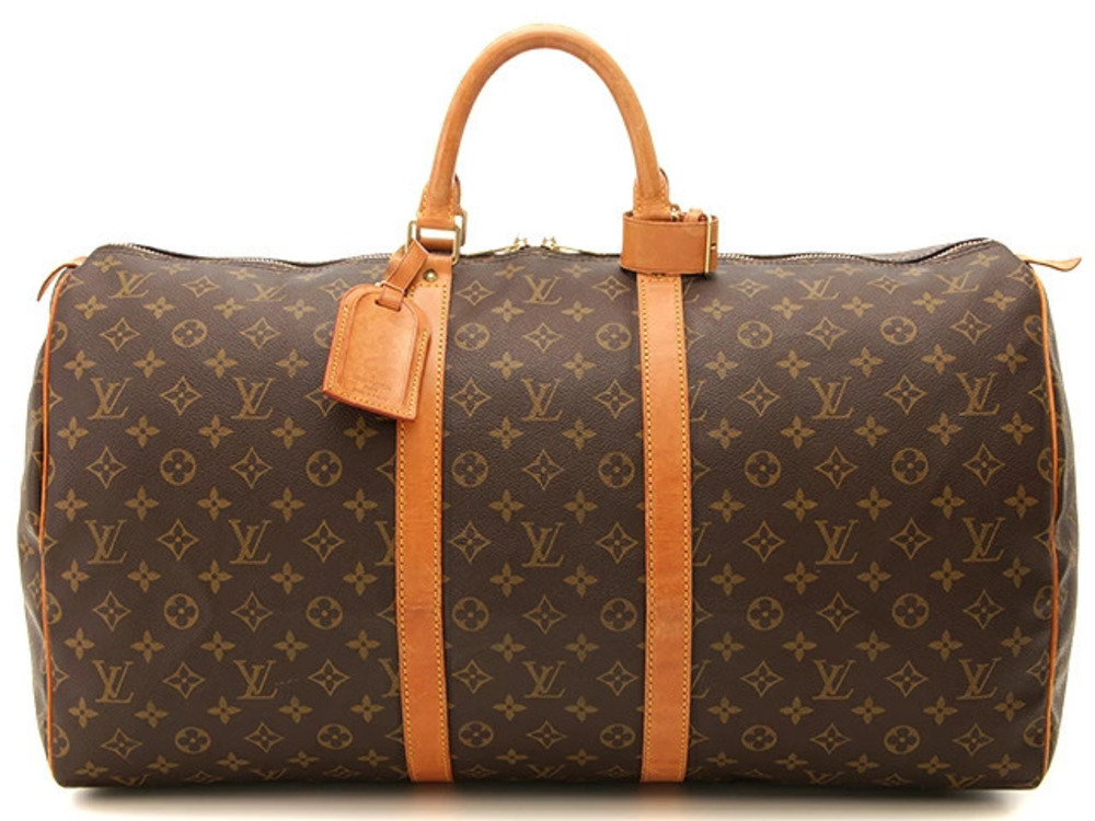 LOUIS VUITTON Keepall Monogram
